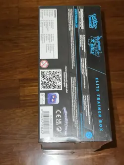 Pokemon TCG Scarlet & Violet Black Bolt Elite Trainer Box Zekrom Meloetta - Image 4