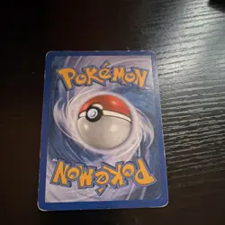 Pokemon Raikou HGSS Promo Black Star Holo 80 HP Basic Zap Cannon HGSS19 2010 - Image 5