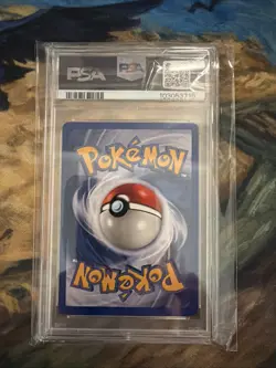 2003 POKEMON AQUAPOLIS #94 MILTANK PSA 9 - Image 2