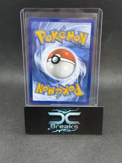 Pokemon Tympole 103/086 Sv: Black Bolt Illustration Rare Holo Basic 60 HP - Image 3