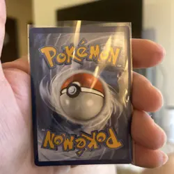 Pidgeot EX 217/197 Ultra Rare Full Art Holo Obsidian Flames Near Mint NM Pokemon - Image 2