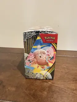 POKEMON PERFECT ORDER BOOSTER BOX - FACTORY SEALED - Image 2