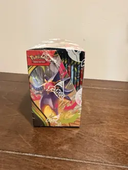 POKEMON PERFECT ORDER BOOSTER BOX - FACTORY SEALED - Image 4