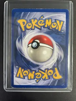 Pokemon '018 Pidgeot 8/64 Holo Rare Vintage WOTC 1999 LP - Image 5