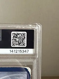 2014 Pokemon XY Phantom Forces Full Art Gengar EX 114/119 Holo PSA 1.5 POP 3! - Image 2