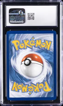 2021 POKEMON SHINING FATES ULTRA RARE, HOLO #072/072 SKYLA CGC 10 GEM MINT - Image 2