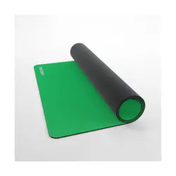 GameGenic Card Protection Prime Playmat - Green New - Image 2