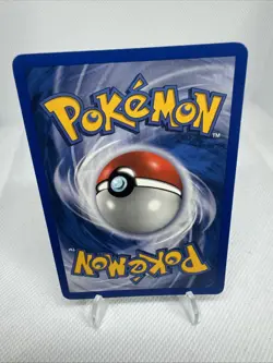 Squirtle 64/100 Crystal Guardians Regular Pokemon TCG NM - Image 2