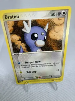 Pokemon Ex Dragon Dratini Uncommon (26/97) NM - Image 1
