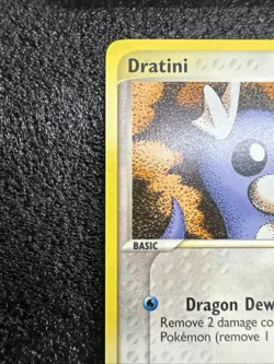 Pokemon Ex Dragon Dratini Uncommon (26/97) NM - Image 5