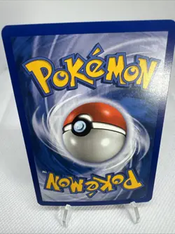 Pokemon Tauros 5/17 Holo Rare POP Series 2 2005 NM TCG - Image 2