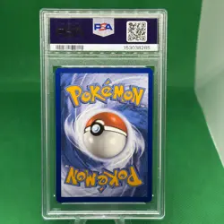 2023 POKEMON SWORD & SHIELD CROWN ZENITH #060 MEW V PSA 10 - Image 2