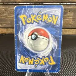 Pokemon Dark Blastoise Team Rocket Rare 20/82 70 HP 2000 English Regular - Image 5