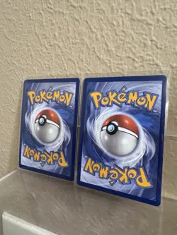 Pokemon TCG Mega Lucario EX & Mega Gardevoir EX Holo Lot of 2 Ascended Heros NM - Image 2