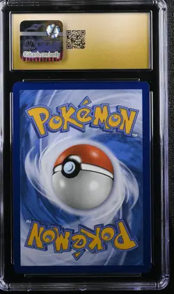 Pokemon Victini Unova Illustration Coll. Black Star Promo #208 CGC 10 Pristine - Image 2