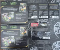 ME Perfect Order Bundle: 2x Pokemon Center ETB 1x Booster Box 3x Booster Bundle - Image 2