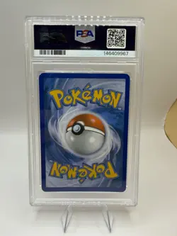 2013 POKEMON BLACK & WHITE PROMO SYLVEON COLLECTION #BW93 UMBREON-HOLO PSA 6 - Image 2