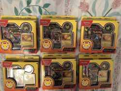 Pokemon TCG: Pokemon Day 2026 Collection Box - 30th Anniversary - New Unopened - Image 1