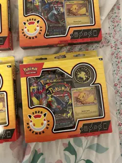 Pokemon TCG: Pokemon Day 2026 Collection Box - 30th Anniversary - New Unopened - Image 3