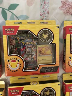 Pokemon TCG: Pokemon Day 2026 Collection Box - 30th Anniversary - New Unopened - Image 4