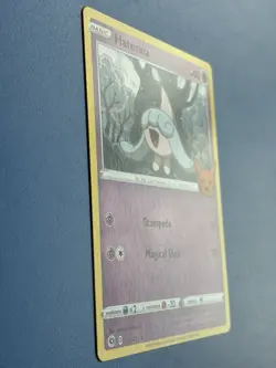 Hatenna 018/073 Trick or Trade Booster card Regular - Image 2