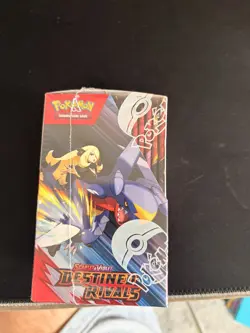 Pokemon Destined Rivals Half Booster Box (18 Packs) New Factory Sealed - Image 3