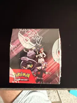 Pokemon Destined Rivals Half Booster Box (18 Packs) New Factory Sealed - Image 4