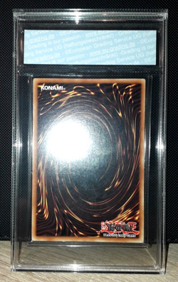 Yu-Gi-Oh! Dark Magician of Chaos, IOC-065, Ultra R., 1. Edition, Englisch, Mint - Image 4