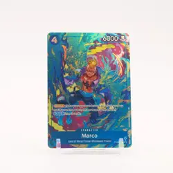 Marco Alt. Art PRB02-008 Premium Booster The Best Vol. 2 SR One Piece NM/MINT - Image 1