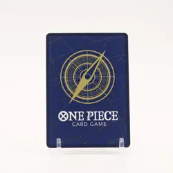 Rob Lucci SP - OP05-093 Japanese Emperors in the New Worlds SR One Piece NM/MINT - Image 2