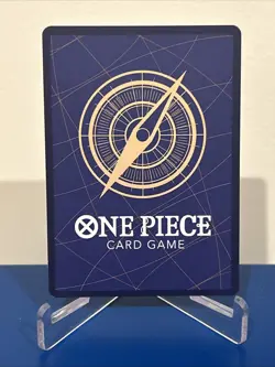 One Piece TCG - Wyper (Alt Art) OP15-114 SR - Adventure on Kami’s Island - OP15 - Image 2