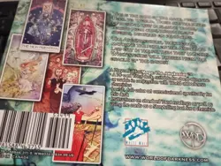 78 CARDS MAGE THE AWAKENING TAROT TAROCCHI IN BOX VERY GOOD CONDITION - Image 3