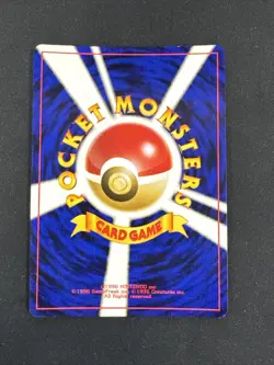 Jumpluff #189 Neo Genesis Holo Rare Vintage Japanese Pokemon TCG Card NM - Image 2