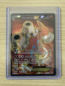 Camerupt EX - 146/160 - Pokemon Primal Clash Full Art Ultra Rare Card - Image 4