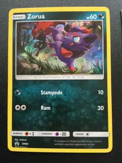 3x Old Pokemon Sun & Moon Holo Black Star Promo Card Bundle - 2016-2017 TCG LP - Image 5