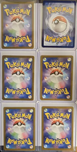 Pokemon Card Lot - 6 Cards - Image 2