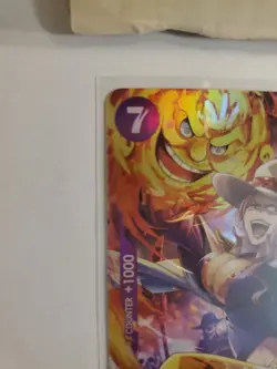 Charlotte Linlin (EB03-034) (Alternate Art) One Piece TCG Heroines Edition Card - Image 4