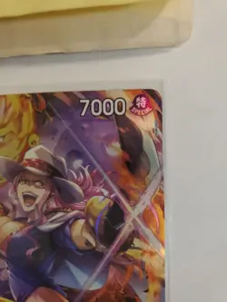 Charlotte Linlin (EB03-034) (Alternate Art) One Piece TCG Heroines Edition Card - Image 5