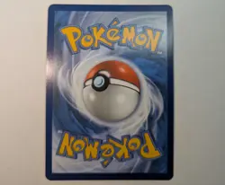 Gold Mega Rare Mega Dragonite EX 295/217 Pokemon Card Near Mint - Image 4