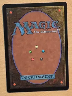 MTG Mana Geyser Card, MINT, Commander 2021 - Image 2