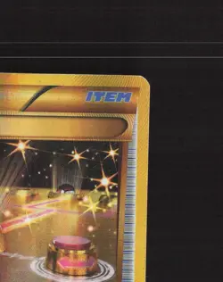 Switch 163/160 Primal Clash Gold Secret Rare Holo Pokemon Card DMG - Image 4