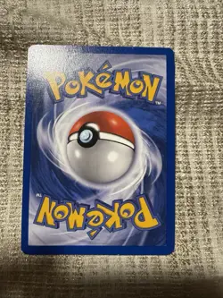 Pokemon TCG Dark Blastoise 20/82 Rare Non-Holo Card 1st Edition - Image 3