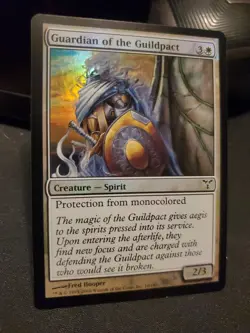 Guardian of the Guildpact Dissension Foil LP - Image 1