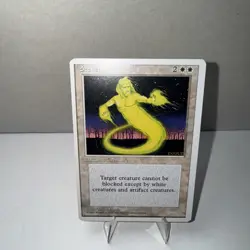 MTG - 4th Edition - Seeker - Common - Near Mint - Image 1