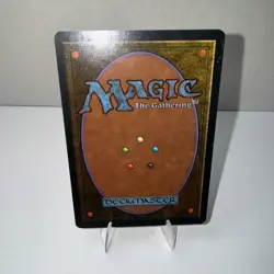 MTG - 4th Edition - Seeker - Common - Near Mint - Image 2