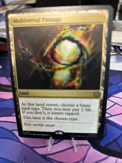 Multiversal Passage Marvel's Spider-Man Regular - Image 1