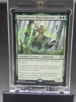 Greensleeves, Maro-Sorcerer Commander: Dominaria United Regular - Image 1