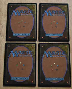 MTG 4x White Rare Enchantment CITADEL SIEGE - Image 3