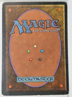 Irini Sengir - Homelands - Magic the Gathering MTG Nice! - Image 2