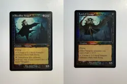 Bloodline Keeper (Retro Frame) 461 MTG Innistrad Remastered Foil - Image 3